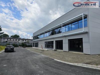 Pronájem novostavby skladu, výrobních prostor 460 m², Ostrava, Hrabová, D56 - 66217