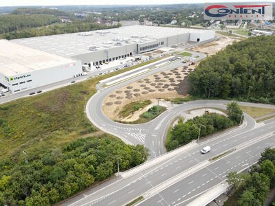 Pronájem novostavby skladu, výrobních prostor 2.500 m², Ostrava, Hrušov, D1 - 66239