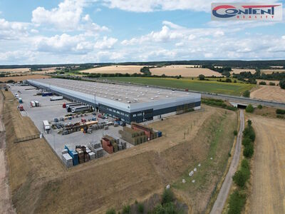 Pronájem novostavby skladových, výrobních prostor 8.000 m², Plzeň - 66286