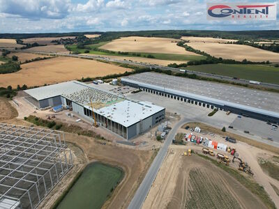 Pronájem novostavby skladových, výrobních prostor 8.000 m², Plzeň - 66287