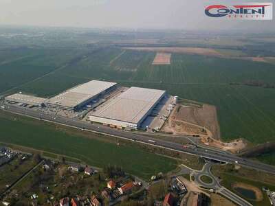 Pronájem skladu, výrobních prostor 9.600 m² Pavlov, D6 - 66316