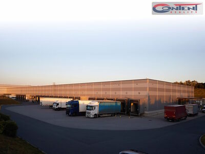 Pronájem skladu, výrobních prostor 9.600 m² Pavlov, D6 - 66310
