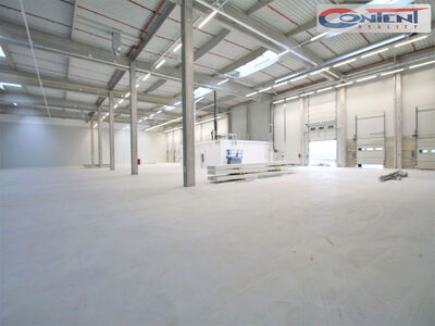 Pronájem skladu, výrobních prostor 9.600 m² Pavlov, D6 - 66314