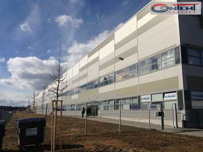 Pronájem skladu, výrobních prostor 10.080 m², Hranice, D1 Olomouc - 66333