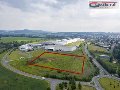 Pronájem skladu, výrobních prostor 10.080 m², Hranice, D1 Olomouc - 66336
