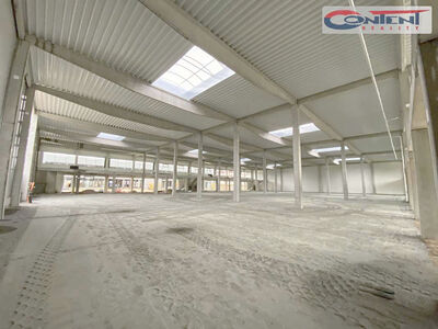 Pronájem skladu, výrobních prostor 2.968 m², Žebrák - 66385