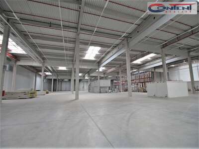 Pronájem skladu, výrobních prostor 4.040 m², Kadaň - 66397