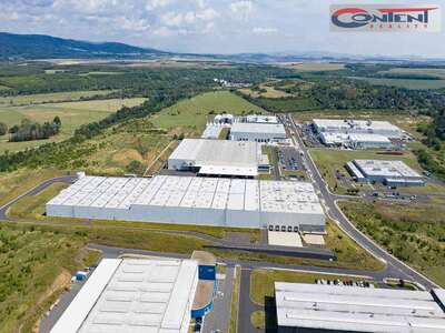 Pronájem skladu, výrobních prostor 4.040 m², Kadaň - 66401