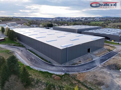 Pronájem skladu, výrobních prostor 14.074 m², Tachov - 66420
