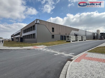 Pronájem skladu, výrobních prostor 14.074 m², Tachov - 66423