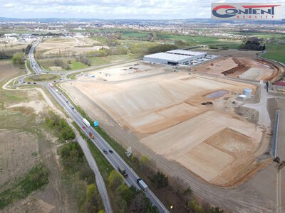 Pronájem novostavby skladu, výrobních prostor 6.810 m², České Budějovice - 66450