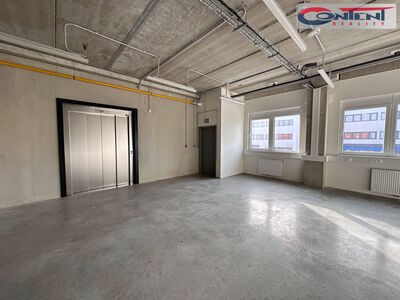 Pronájem skladu, výroby, stavba na klíč 2.460 m², Praha 9 - Horní Počernice, D10 - 66491