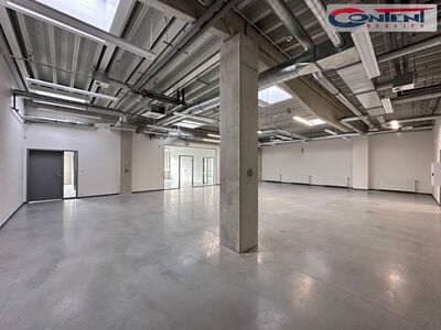 Pronájem skladu, výroby, stavba na klíč 2.460 m², Praha 9 - Horní Počernice, D10 - 66492