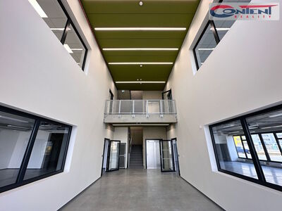 Pronájem skladu, výroby, stavba na klíč 2.460 m², Praha 9 - Horní Počernice, D10 - 66496