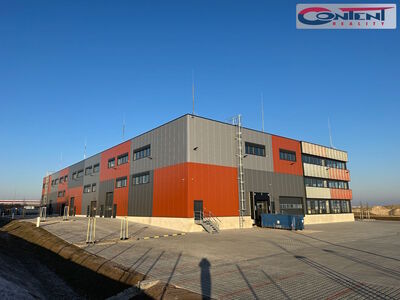 Pronájem skladu, výroby, stavba na klíč 2.460 m², Praha 9 - Horní Počernice, D10 - 66498
