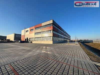 Pronájem skladu, výroby, stavba na klíč 2.460 m², Praha 9 - Horní Počernice, D10 - 66501