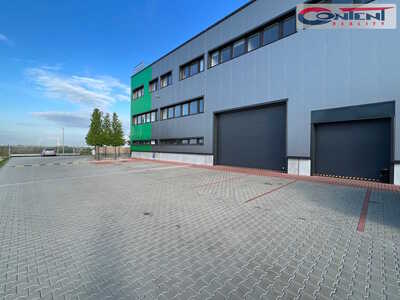 Pronájem skladu, výroby, stavba na klíč 2.460 m², Praha 9 - Horní Počernice, D10 - 66484