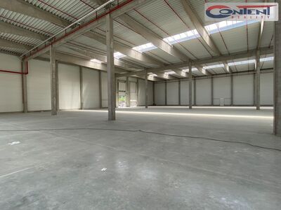 Pronájem skladu, výrobních prostor 6.200 m², Kolín - 66505