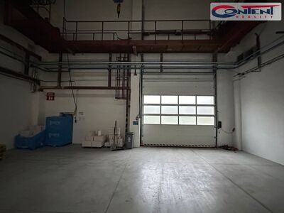Pronájem skladu, výrobních prostor 3.400 m², Hořice - 66543