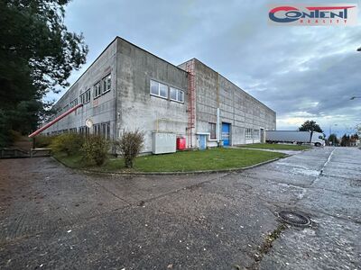 Pronájem skladu, výrobních prostor 3.400 m², Hořice - 66544