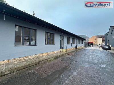 Pronájem skladu, výrobních prostor 3.400 m², Hořice - 66546