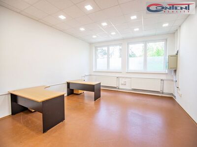 Pronájem skladu, výrobních prostor 3.400 m², Hořice - 66550