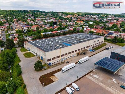 Pronájem skladu, výrobních prostor 3.400 m², Hořice - 66536