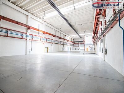 Pronájem skladu, výrobních prostor 3.400 m², Hořice - 66537