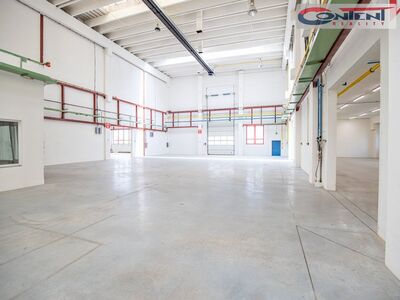 Pronájem skladu, výrobních prostor 3.400 m², Hořice - 66541