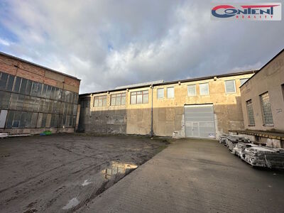 Pronájem skladu, výrobních prostor 7.684 m², Most - 66563