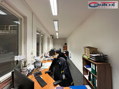 Pronájem skladu, výrobních prostor 7.684 m², Most - 66566