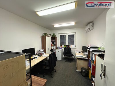 Pronájem skladu, výrobních prostor 7.684 m², Most - 66568