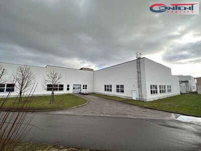 Pronájem skladu, výrobních prostor 7.684 m², Most - 66554