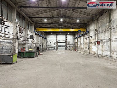 Pronájem skladu, výrobních prostor 7.684 m², Most - 66556