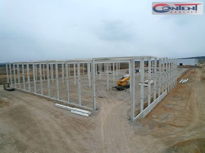 Pronájem skladu, výrobních prostor 16.163 m², Kozomín, D8 - 66580