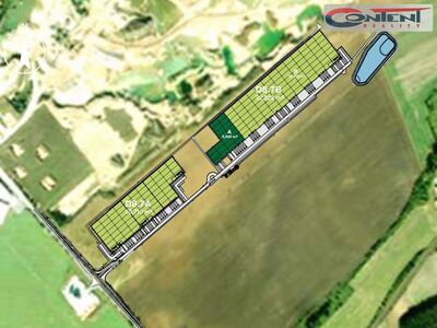Pronájem skladu, výrobních prostor 16.163 m², Kozomín, D8 - 66589