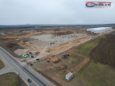 Pronájem skladu, výrobních prostor 16.163 m², Kozomín, D8 - 66572