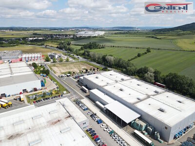 Pronájem skladu, výrobních prostor 3.553 m², Mladá Boleslav, D10 - 66600
