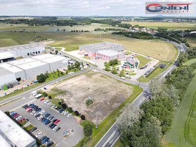 Pronájem skladu, výrobních prostor 3.553 m², Mladá Boleslav, D10 - 66601