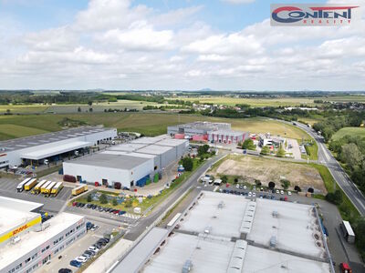 Pronájem skladu, výrobních prostor 3.553 m², Mladá Boleslav, D10 - 66603