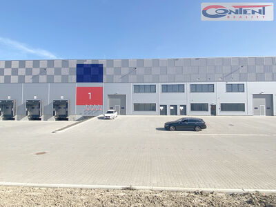 Pronájem novostavby skladu, výrobních prostor 10.217 m², Mošnov - 66621