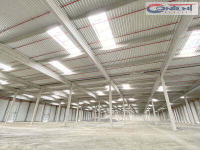 Pronájem novostavby skladu, výrobních prostor 10.217 m², Mošnov - 66610