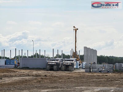 Pronájem novostavby skladu, výrobních prostor 10.217 m², Mošnov - 66614