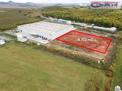 Pronájem novostavby skladu, výrobních prostor 8.712 m², Most, E442 - 66693