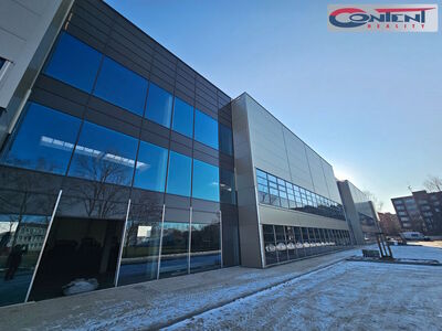 Pronájem novostavby skladu, výrobních prostor 6.000 m², Ostrava Hrabová, D56 - 66728