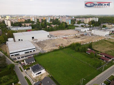Pronájem novostavby skladu, výrobních prostor 6.000 m², Ostrava Hrabová, D56 - 66734