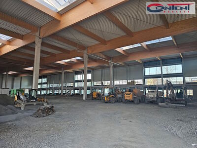 Pronájem novostavby skladu, výrobních prostor 6.000 m², Ostrava Hrabová, D56 - 66736