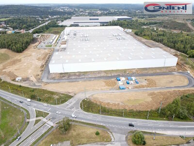 Pronájem novostavby skladu, výrobních prostor 17.651 m², Ostrava, Hrušov, D1 - 66778