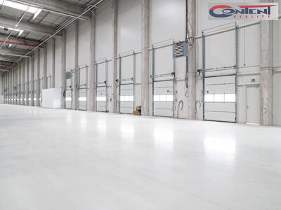 Pronájem novostavby skladu, výrobních prostor 17.651 m², Ostrava, Hrušov, D1 - 66779