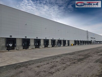 Pronájem novostavby skladu, výrobních prostor 17.651 m², Ostrava, Hrušov, D1 - 66773